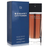 Bogart City Tower by Jacques Bogart for Men. Eau De Toilette Spray 3.3 oz | Perfumepur.com